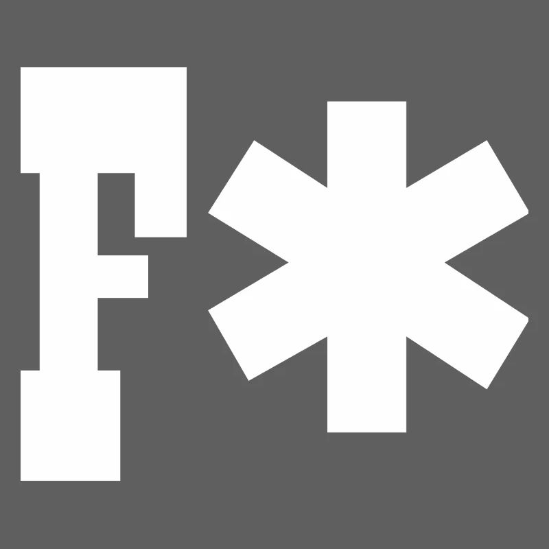 F*