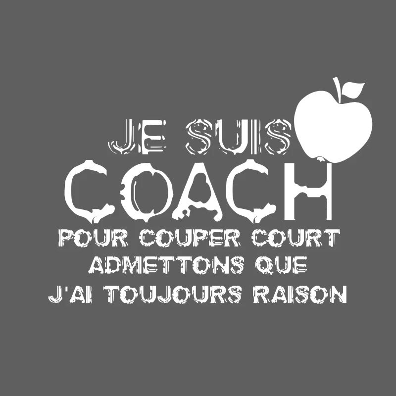 Je suis Coach