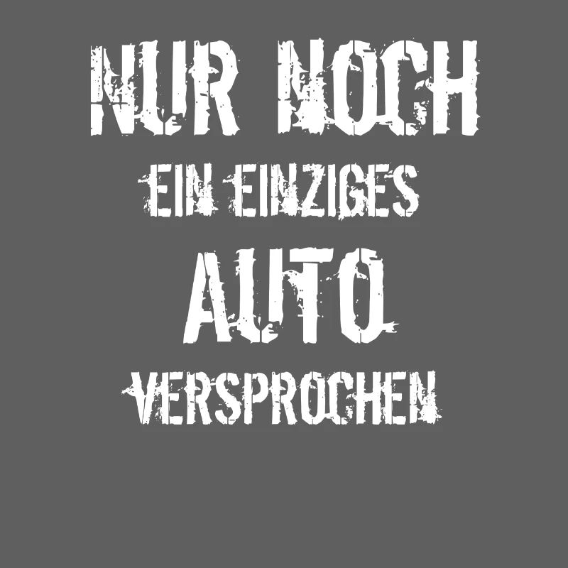 Nur Noch Ein Einziges Auto