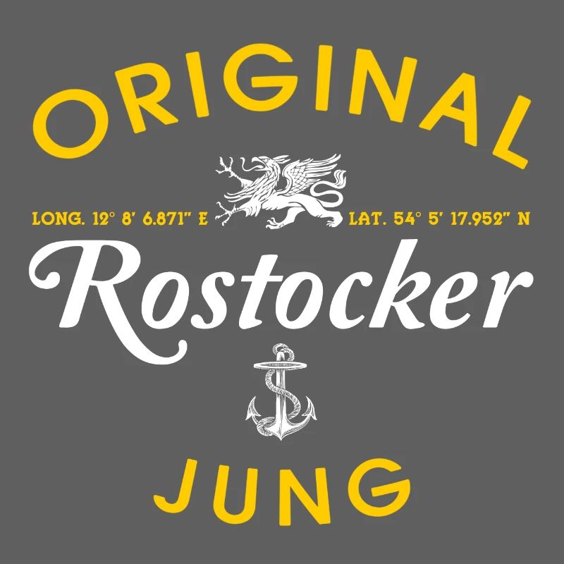 Original Rostocker Jung