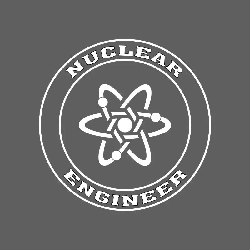 Nuclear Engineer Geschenk, Nuclear Engineering Shirt