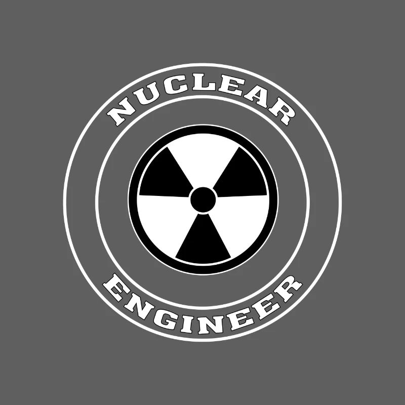 Nuclear Engineer Gift, Nuclear Engineering Shirt