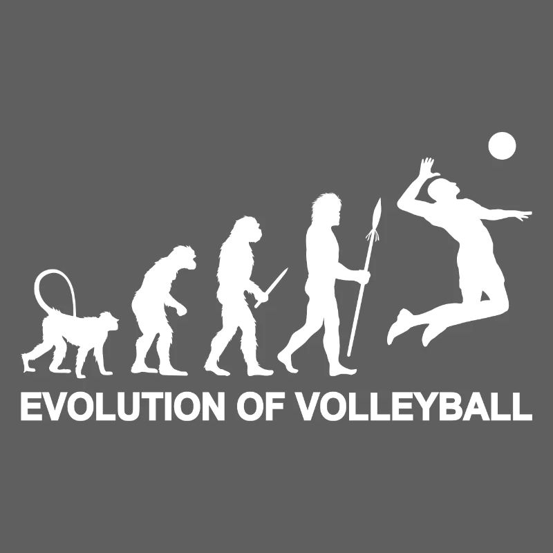 Évolution du volleyball