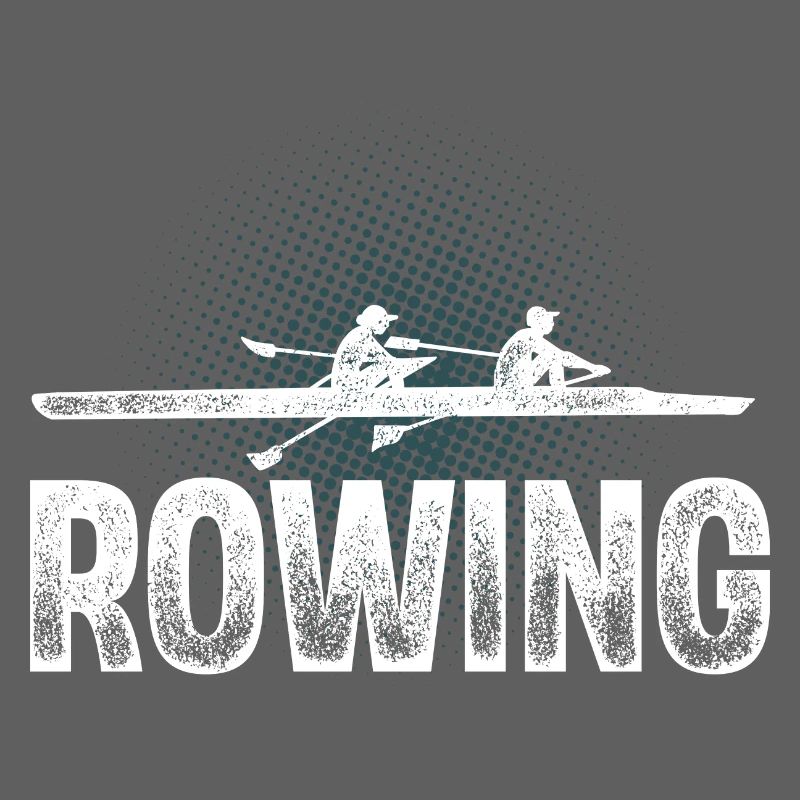 Rowing Rower Rowing Boat