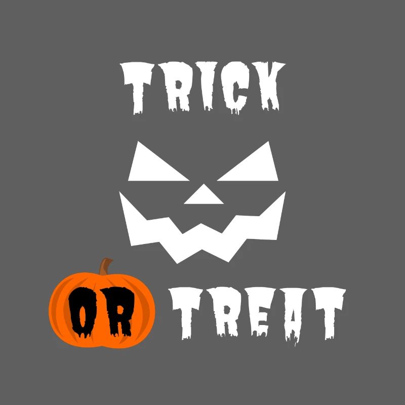 Halloween Trick oder Treat