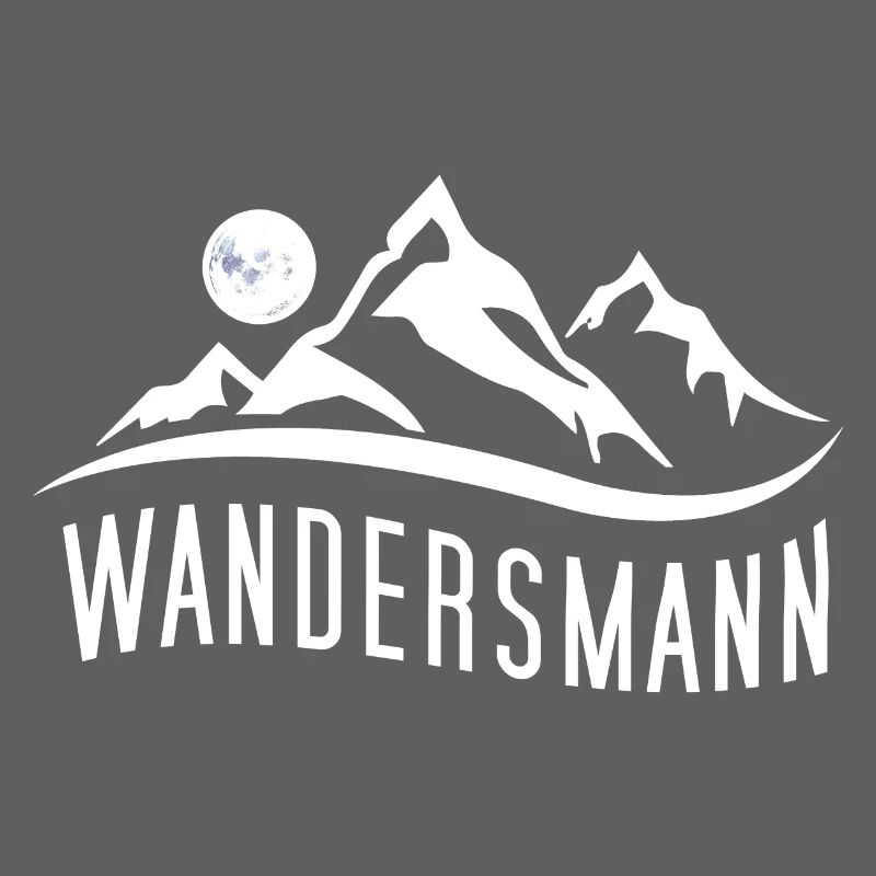 Wandersmann - Für passionierte Wanderer