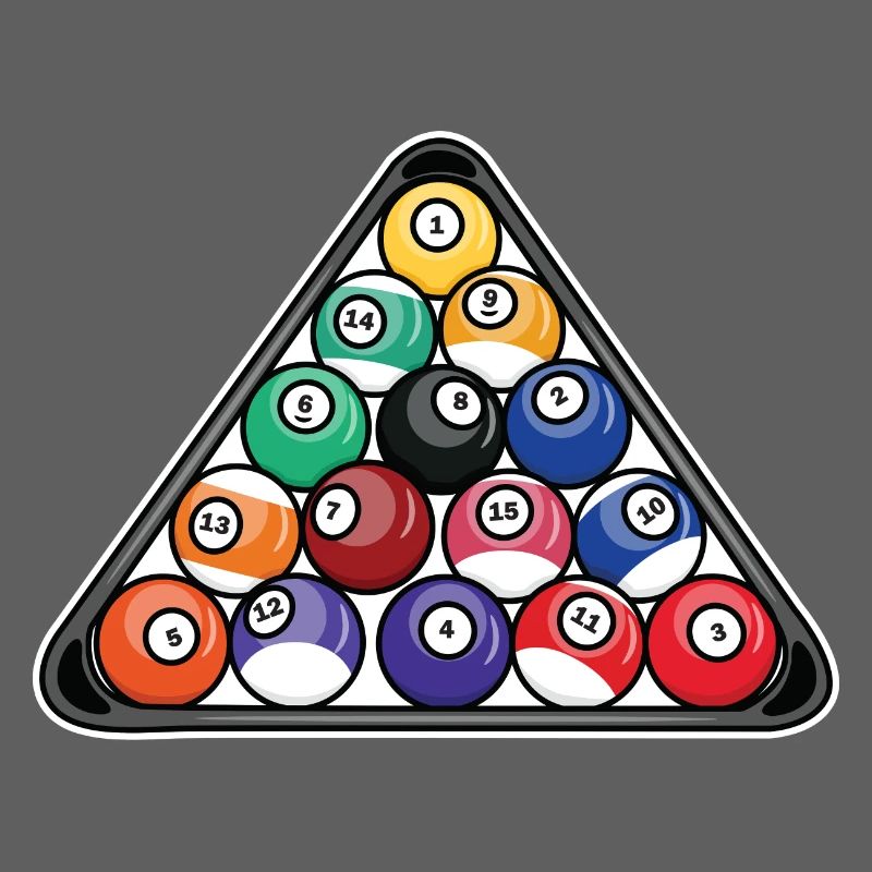 Triangle de billard