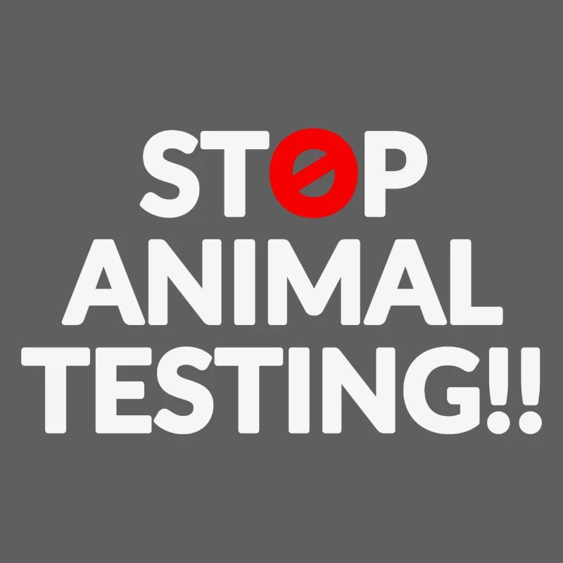 Stop Animal Testing