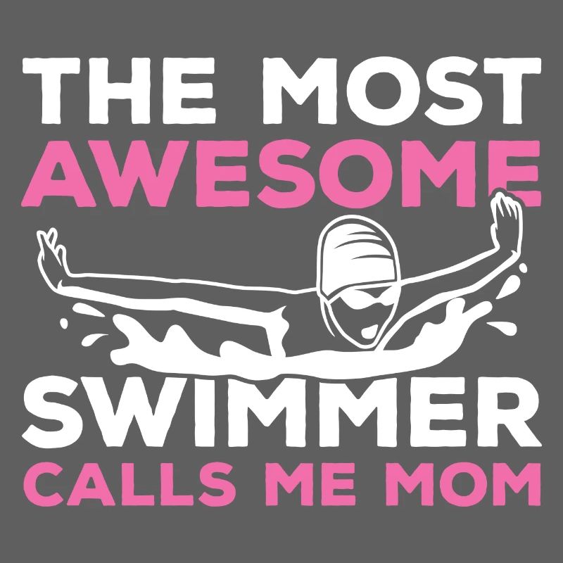 Schwimmer Mama