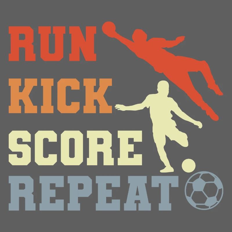 Soccer Player Routine