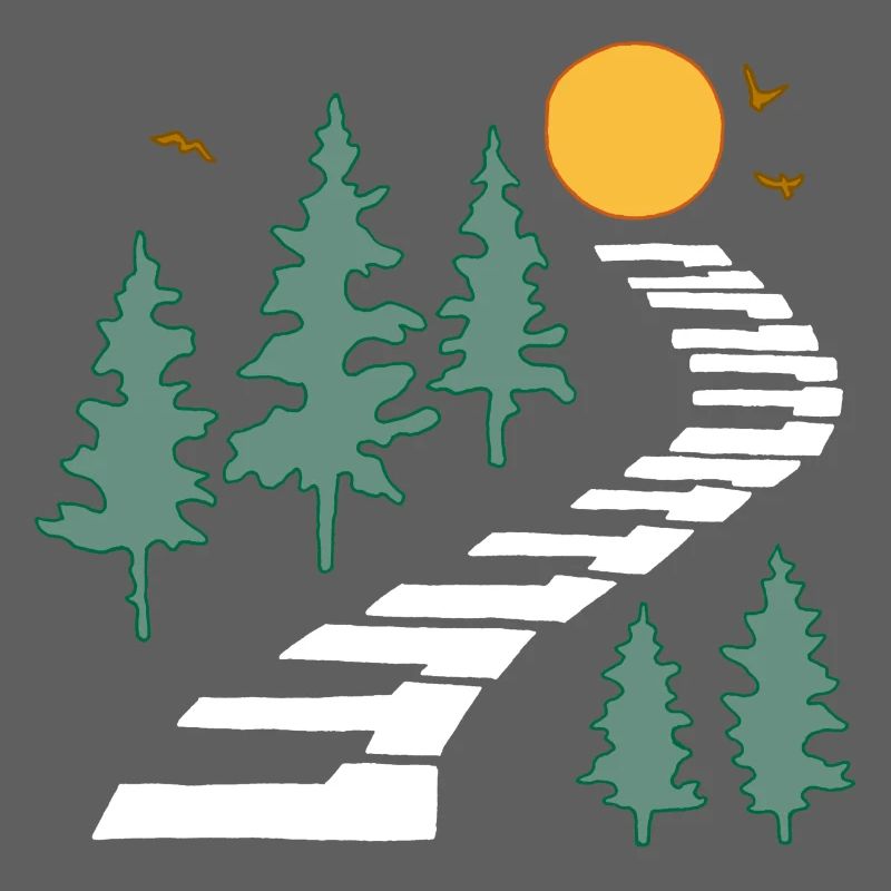 Musical path