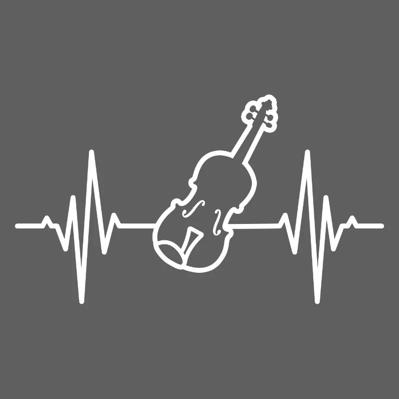 Violin Pulse Pulse