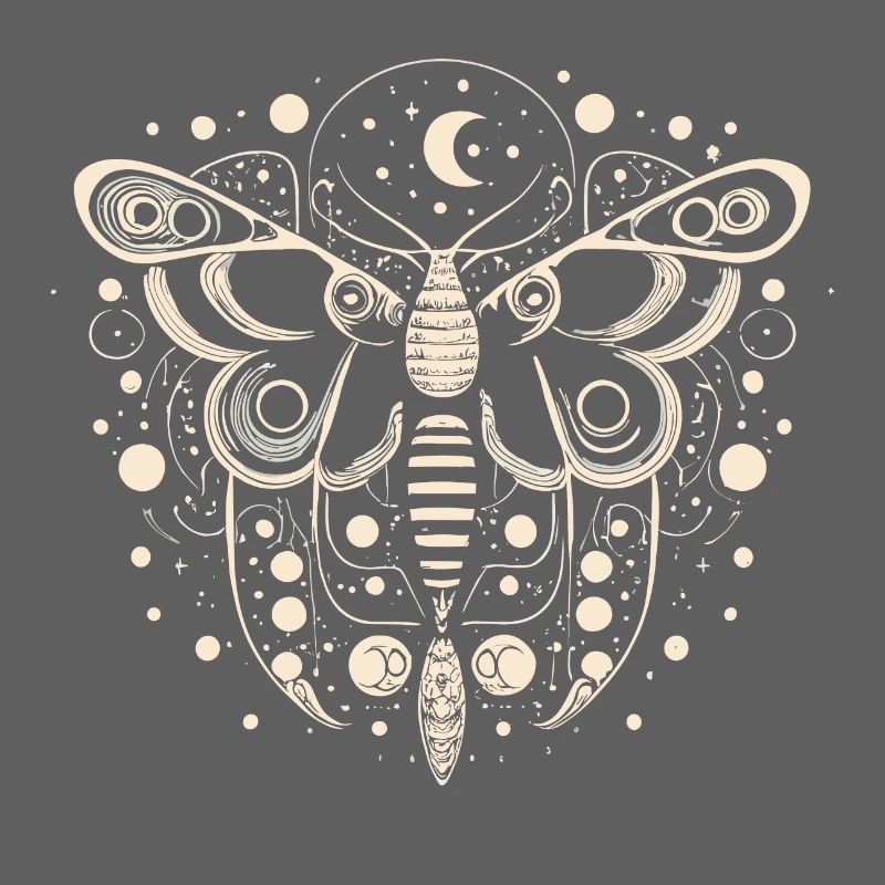 Celestial Moth