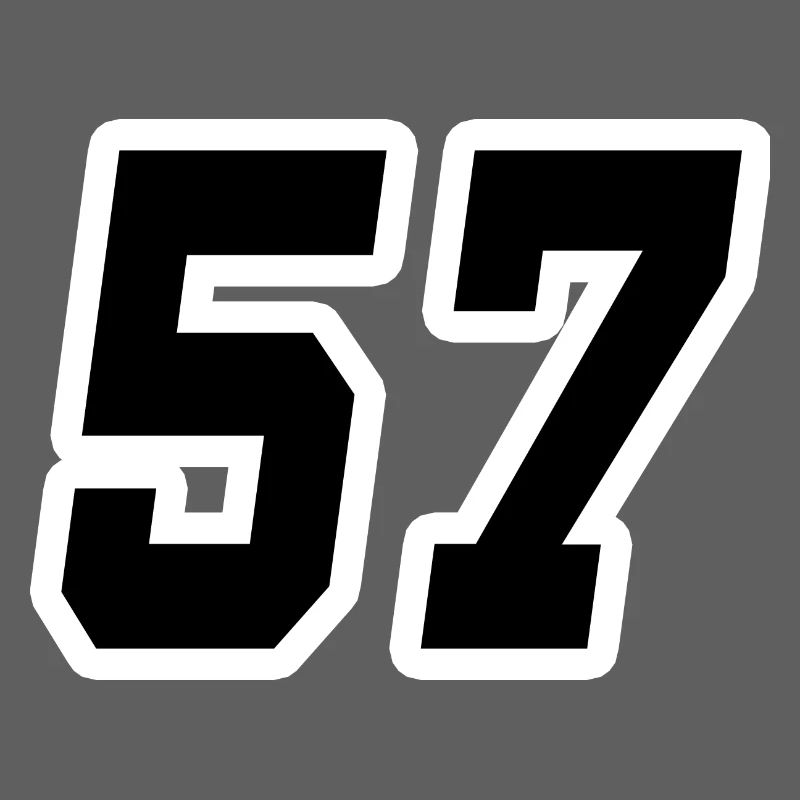Nummer siebenundfünfzig 57