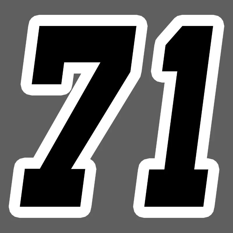 Nummer einundsiebzig 71