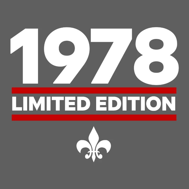 Édition limitée de 1978