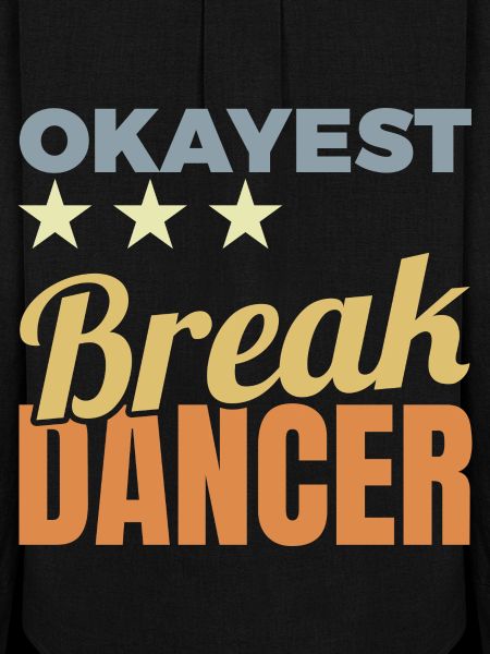 Average Breakdancer