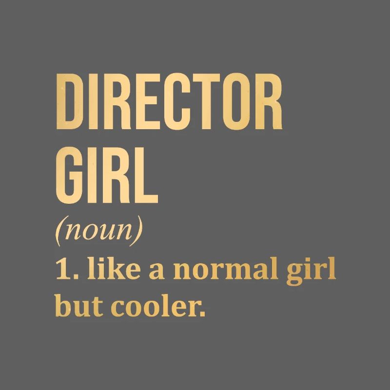 Director
