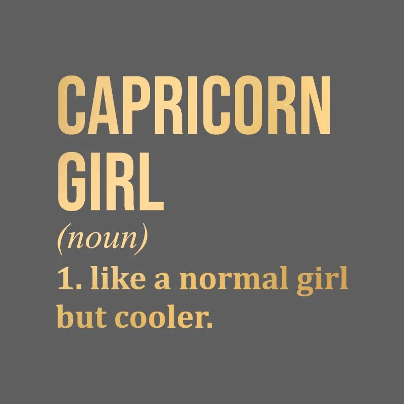 Capricorne