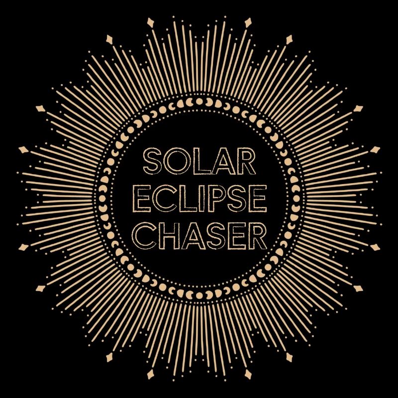 Solar eclipse chaser