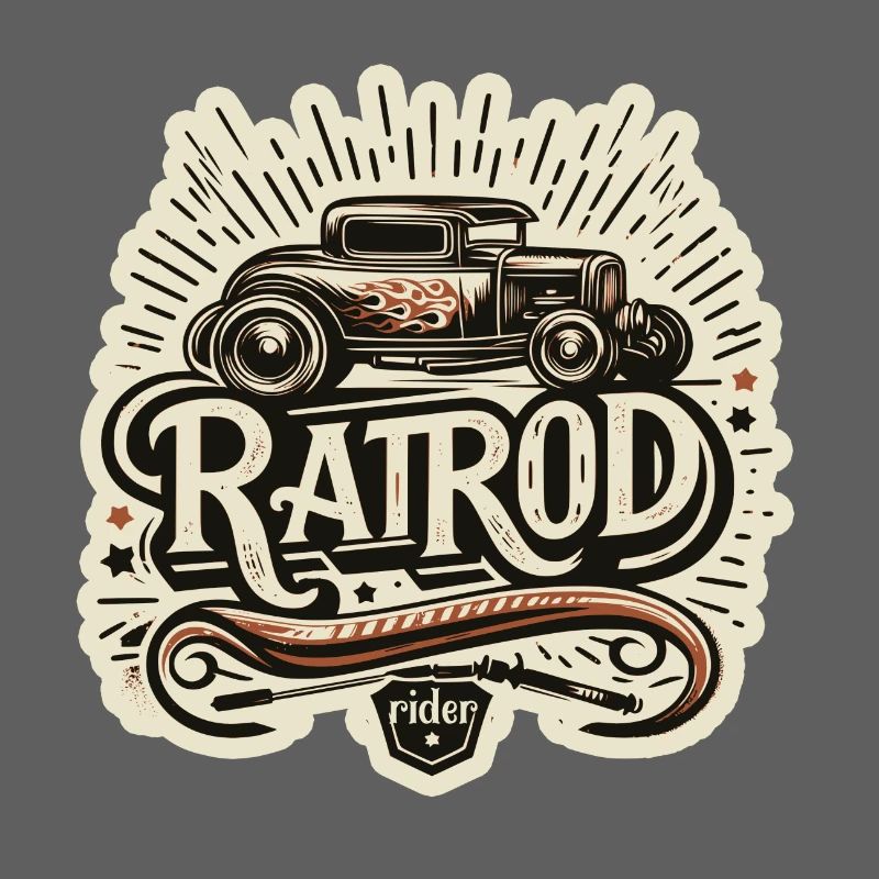 Ratsking Ratlook Shirt – Rustic Custom Style