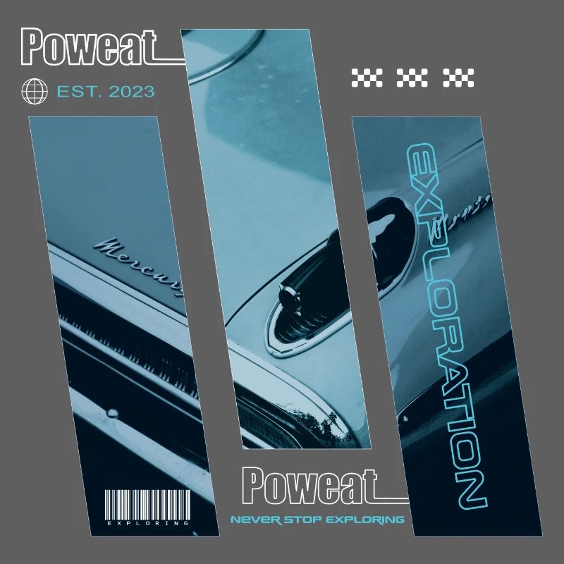 Never Stop Exploring