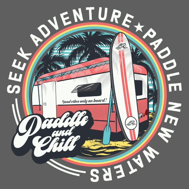Cherchez l’aventure, pagayez de nouvelles eaux