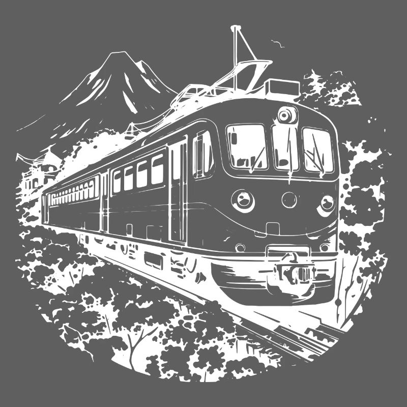 Railway Graphic