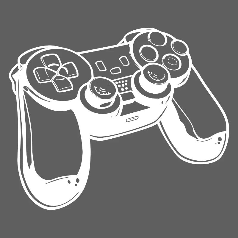 Game Controller Sketch