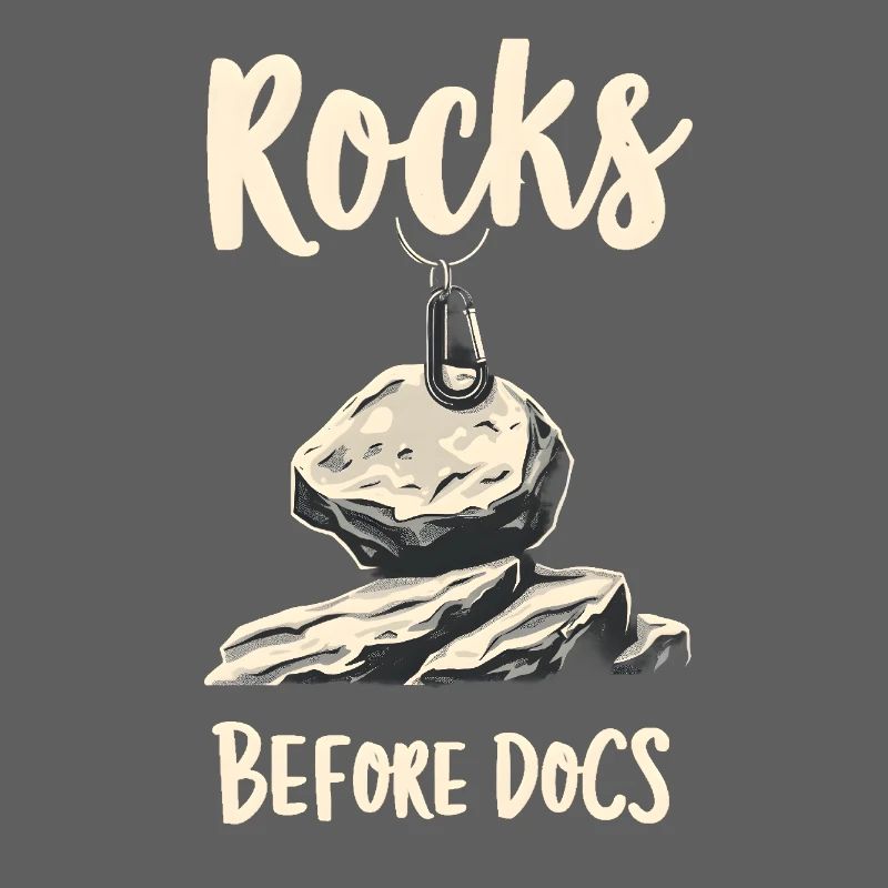 Rocks Before Docs