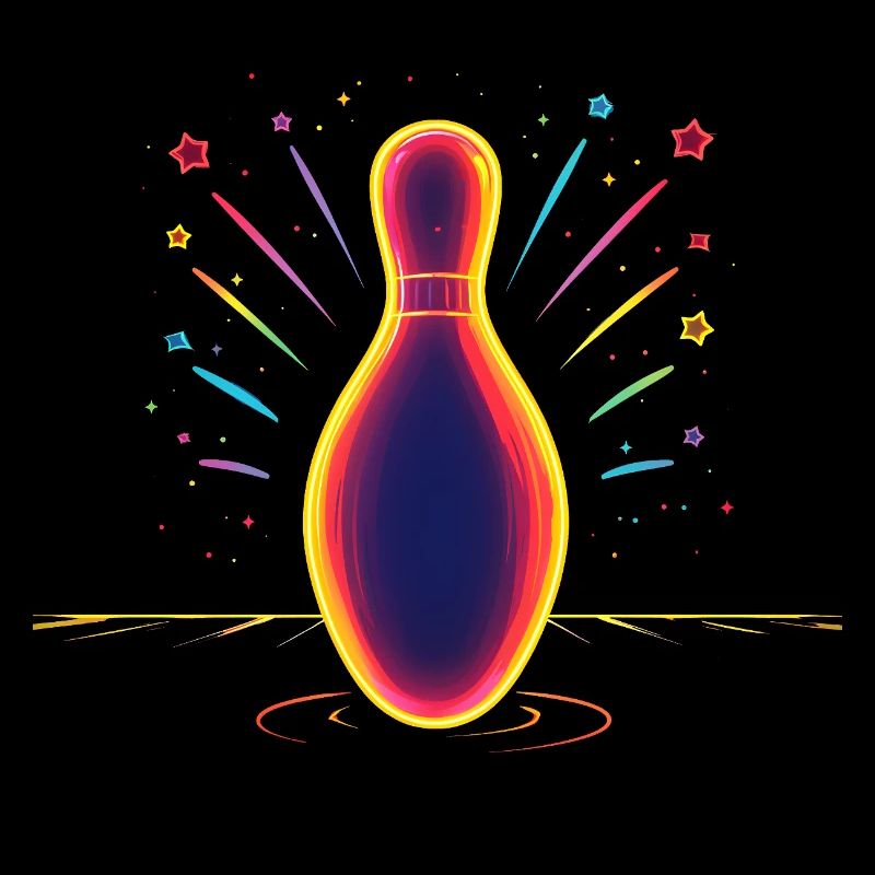 Bowling Synthwave