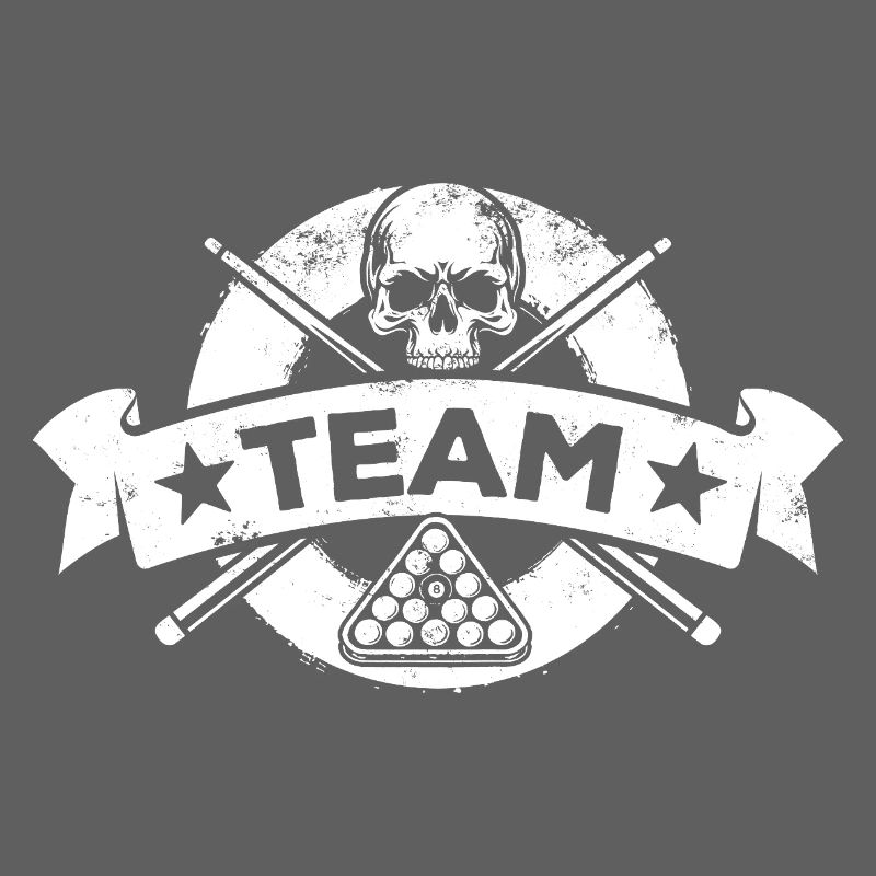 Eight Ball, Billardkugel, Billard Team, Name