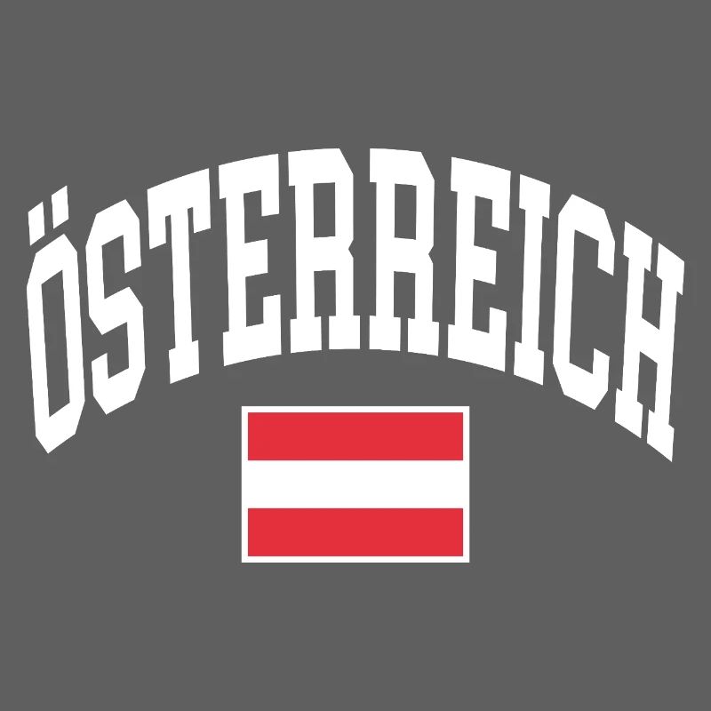Drapeau de l’Autriche