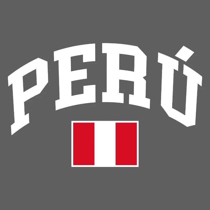 Peru Flagge