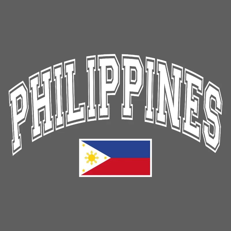 Drapeau des Philippines