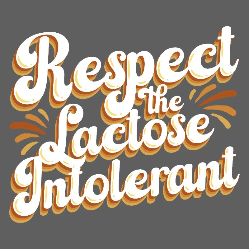 Lactose intolerance Lactose intolerant