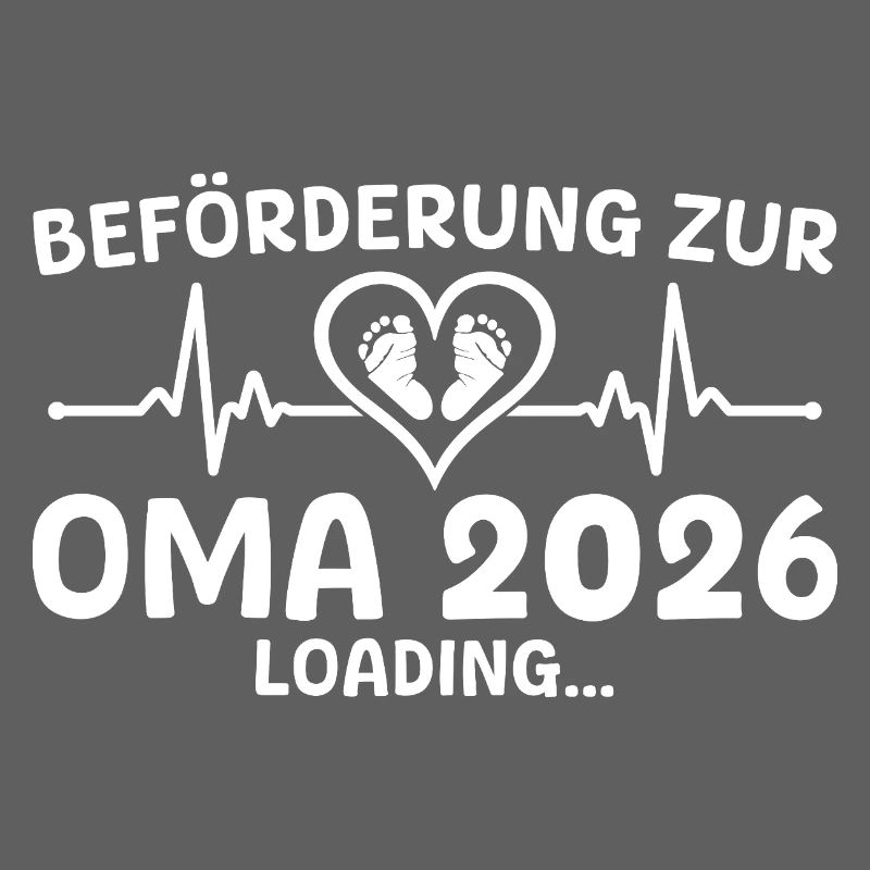 Werdende Oma 2026 loading - Großmutter