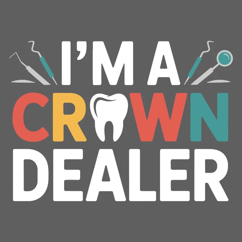 Dental Technician Instrument Art 