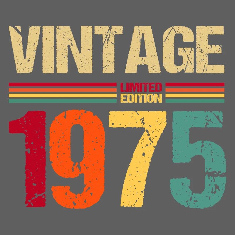 1975 Édition limitée