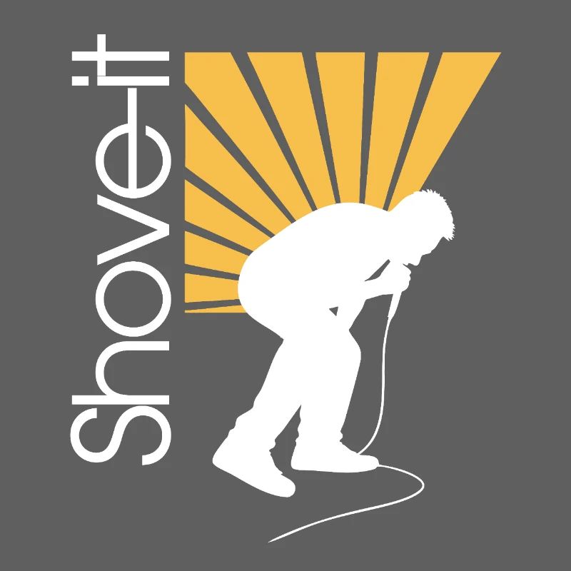 SCHIEB ES, SCHIEB ES!! -AFFE