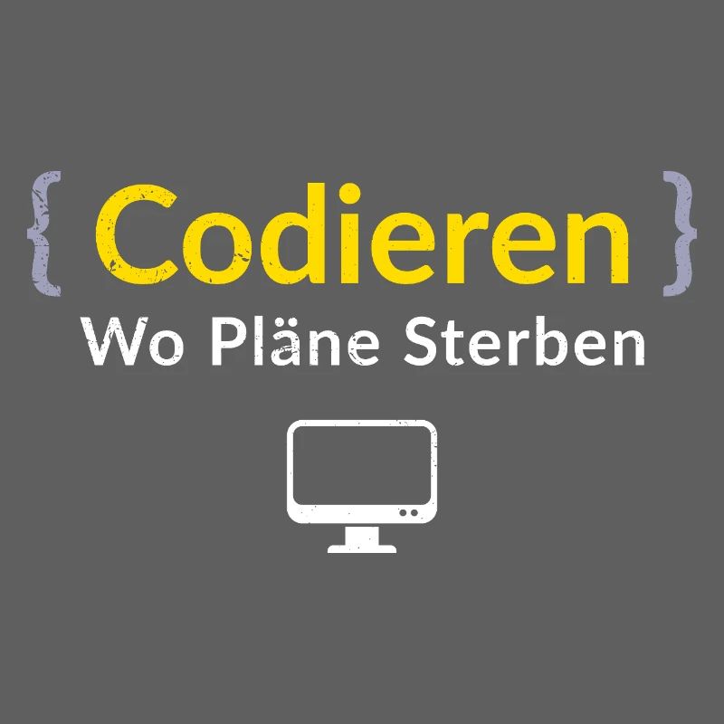 Computers CODE WHERE PLANS DIE FUNNY