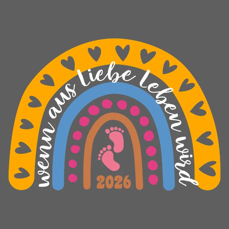 Quand l’amour devient vie - Bébé 2026