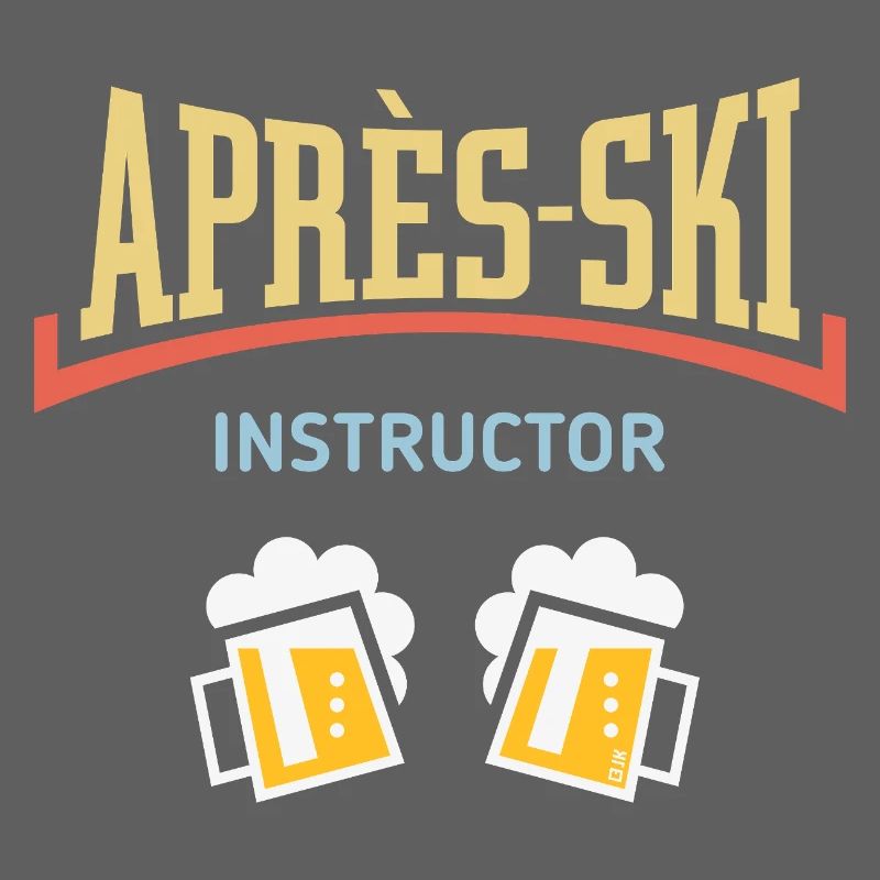 Après-Ski Instructor (Beer Après-Ski Concave / 5C)