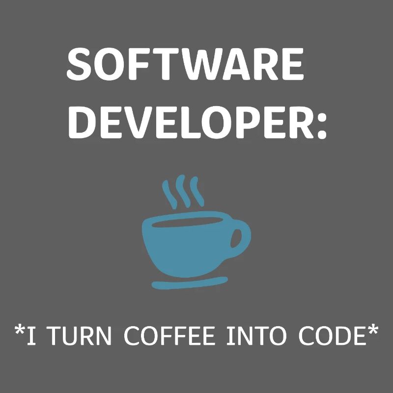 Software Developer - Coffee Edition