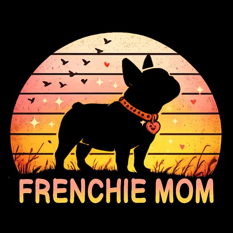 Frenchie Mom