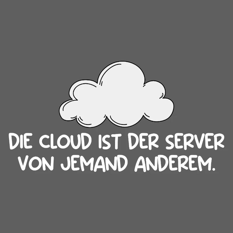 Support technique LE CLOUD EST LE SERVEUR