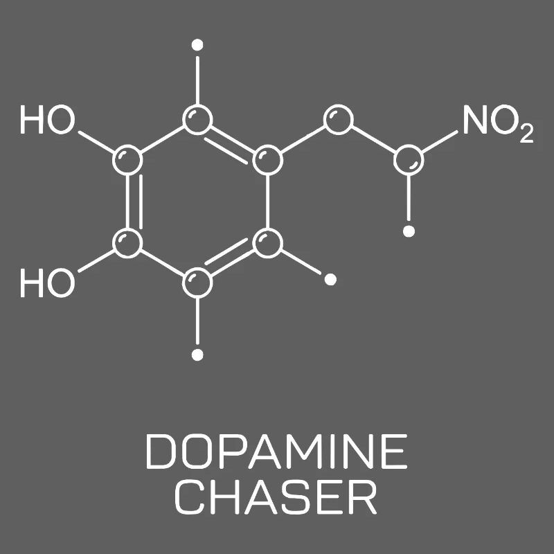 Dopamine Chaser Molekül