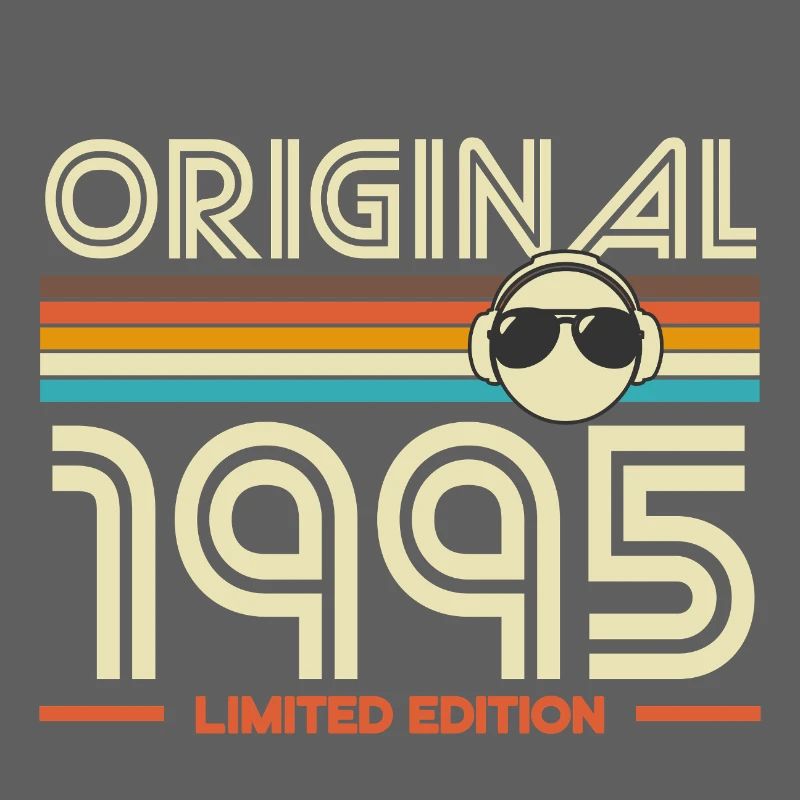 Original 1995 Edition Rétro