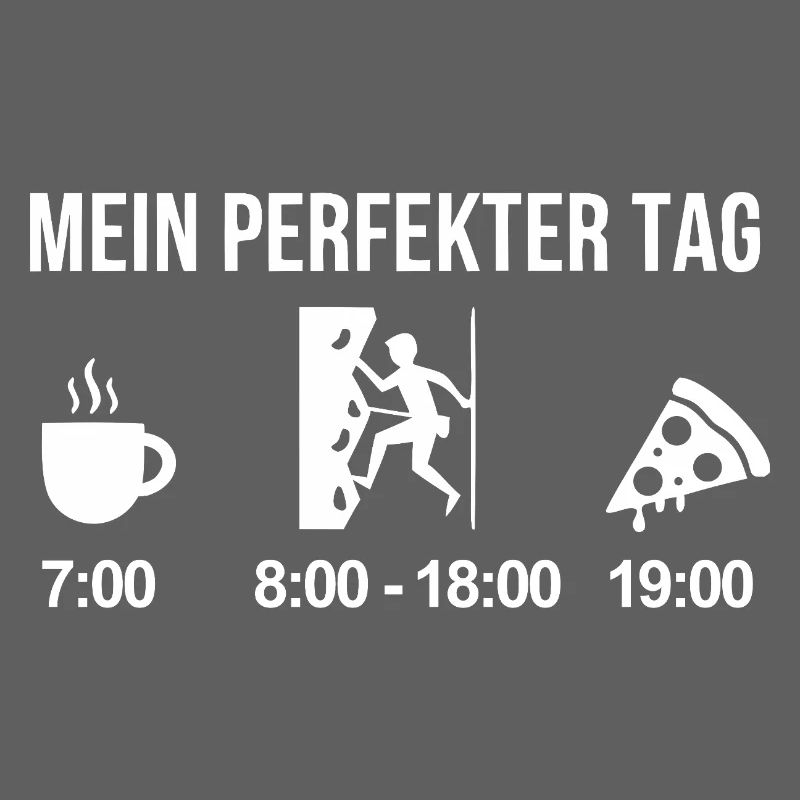 Escalade, bloc, Pizza Coffee
