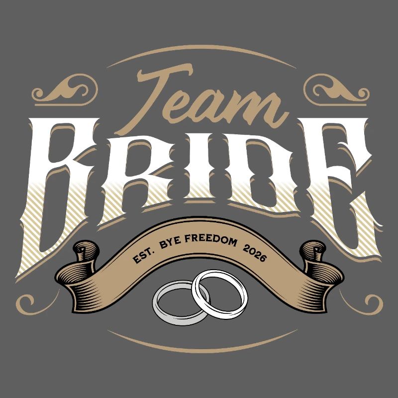 Team Bride 2026